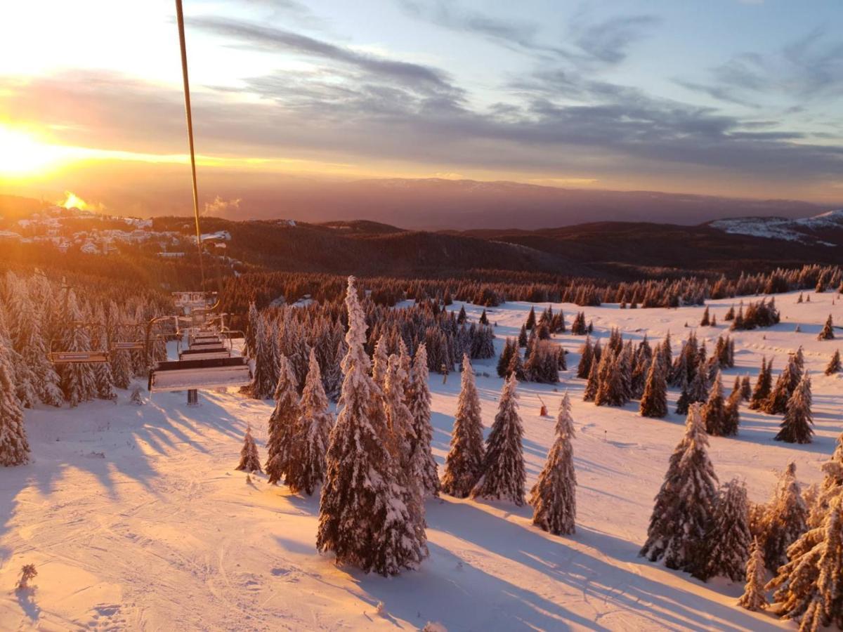 Lola Apartman Milmari & Residence Hill Kopaonik Buitenkant foto