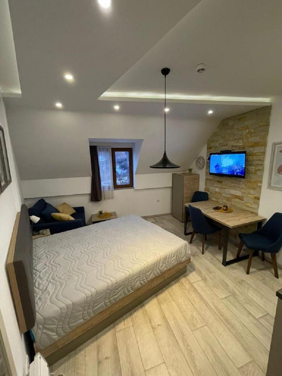 Lola Apartman Milmari & Residence Hill Kopaonik Buitenkant foto