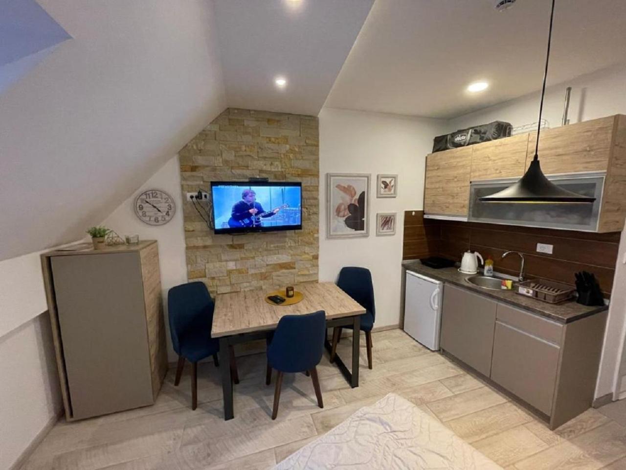 Lola Apartman Milmari & Residence Hill Kopaonik Buitenkant foto
