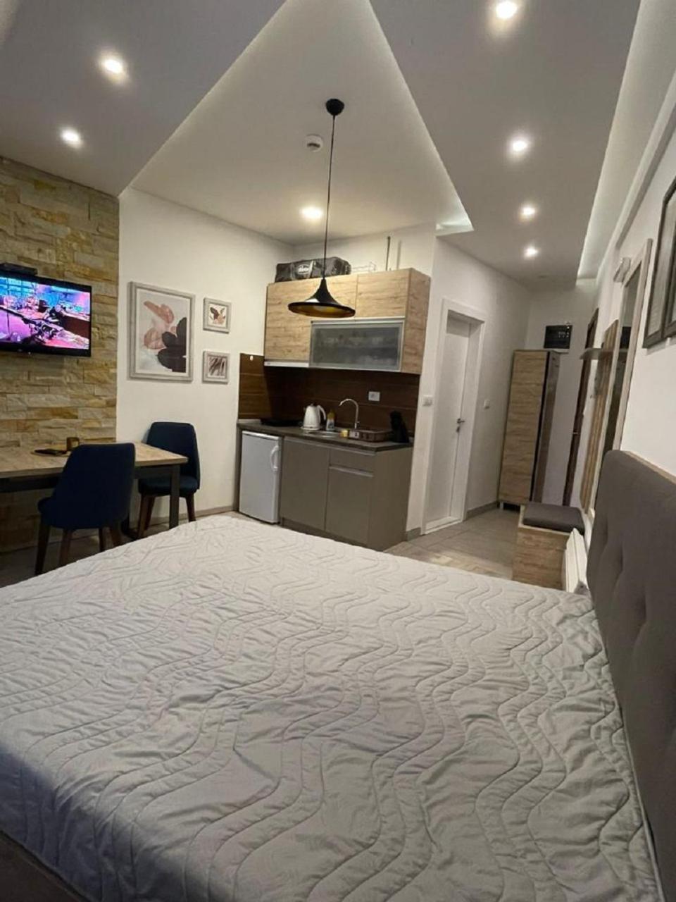 Lola Apartman Milmari & Residence Hill Kopaonik Buitenkant foto