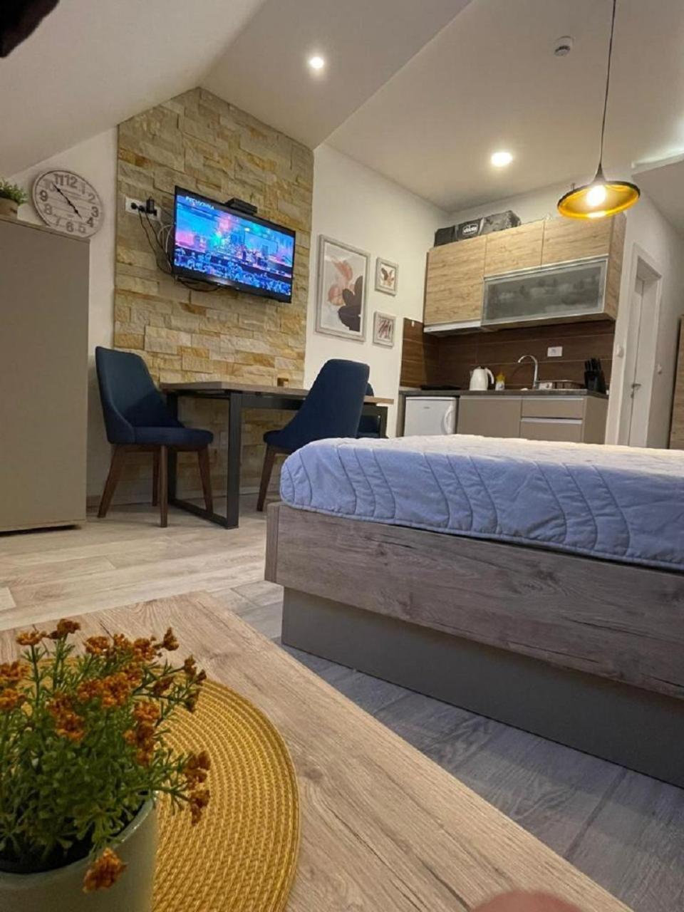Lola Apartman Milmari & Residence Hill Kopaonik Buitenkant foto
