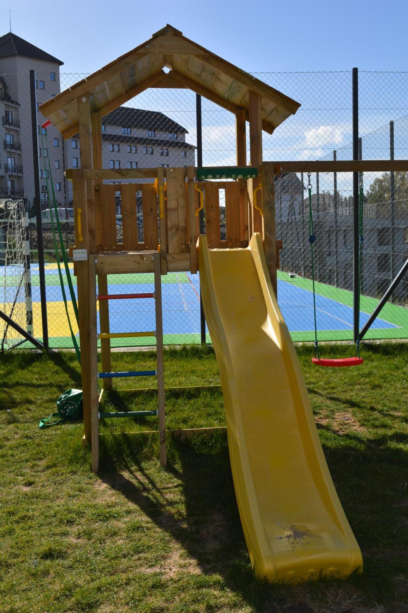 Lola Apartman Milmari & Residence Hill Kopaonik Buitenkant foto